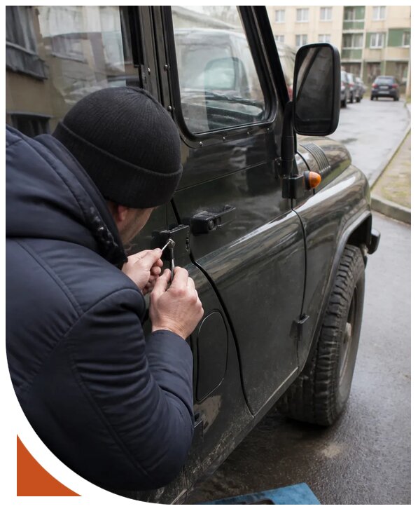 Вскрытие автомобиля УАЗ в Владикавказе от 2577 р. | Разлок-Вкз