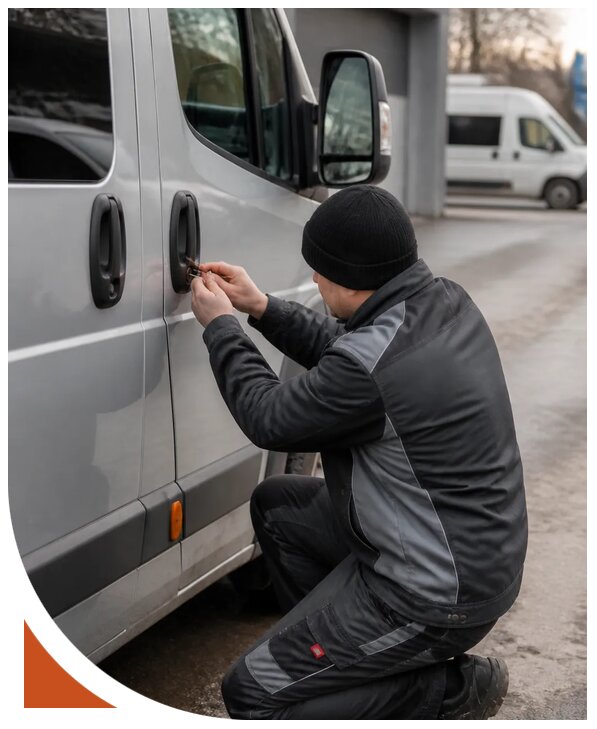 Аварийное вскрытие микроавтобуса в Владикавказе от 3092 р. | Разлок-Вкз