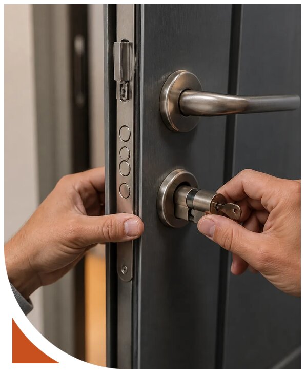 Срочная замена замков Abloy в Владикавказе от 6700 р. | Разлок-Вкз